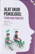 Alat Ukur Psikologis: teori dan Praktek